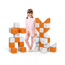 Jolly Heap magnetklotsid Medium