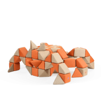 JollyHeap magnetklotsid Creative