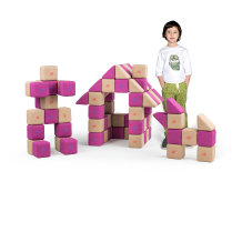 Jolly Heap magnetklotsid Basic