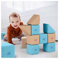 Jolly Heap magnetklotsid Pixi