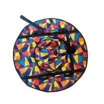 Kelk-lumetuub Vikerkaar d-95 cm 