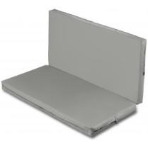 Мат складной 1 m x 1 m x 0.08 m