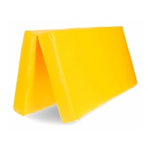 Мат складной 1 m x 1 m x 0.10 m, серый