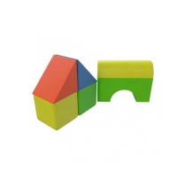 Pehme mooduli konstruktor Majake mini