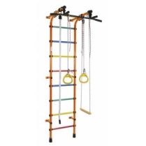 Rootsi sein HAPPY KID oranze/ vikerkaar