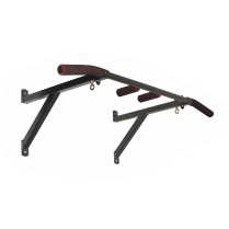 Lõuatõmbekang PROF, must