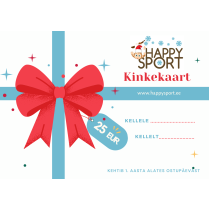 Kinkekaart 25 EUR